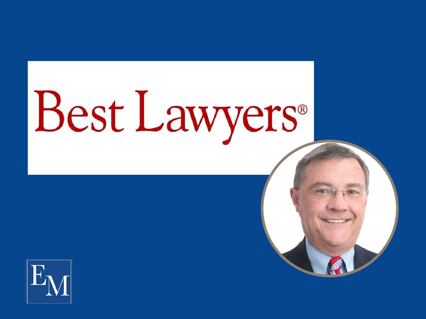 Rocky King selected in the 26th Edition of The Best Lawyers in America