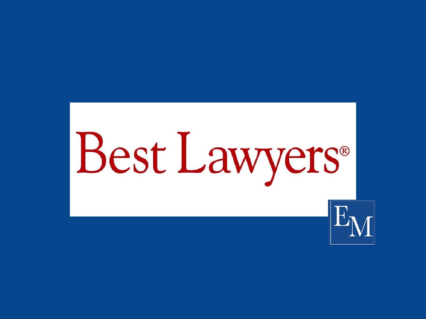 Egerton, McAfee, Armistead & Davis, P.C. ranked in 2021 “Best Law Firms”