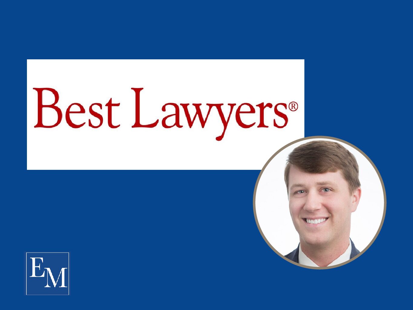 Egerton, McAfee, Armistead & Davis, P.C. is pleased to announce that Jeremy D. Miller has been included in the 2021 Edition of Best Lawyers; Ones to Watch.