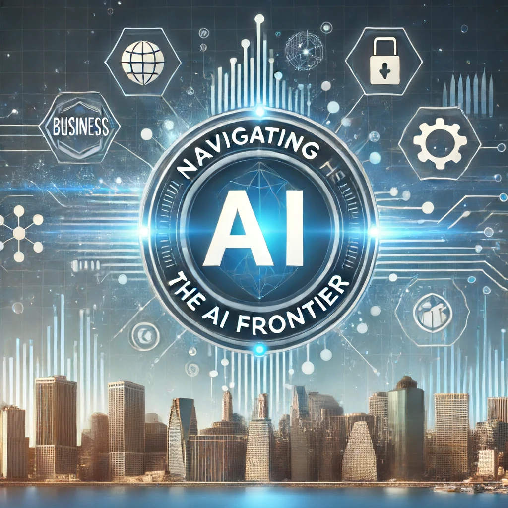 Navigating the AI Frontier – How Businesses Can Harness Opportunities and Mitigate Risks of Generative AI