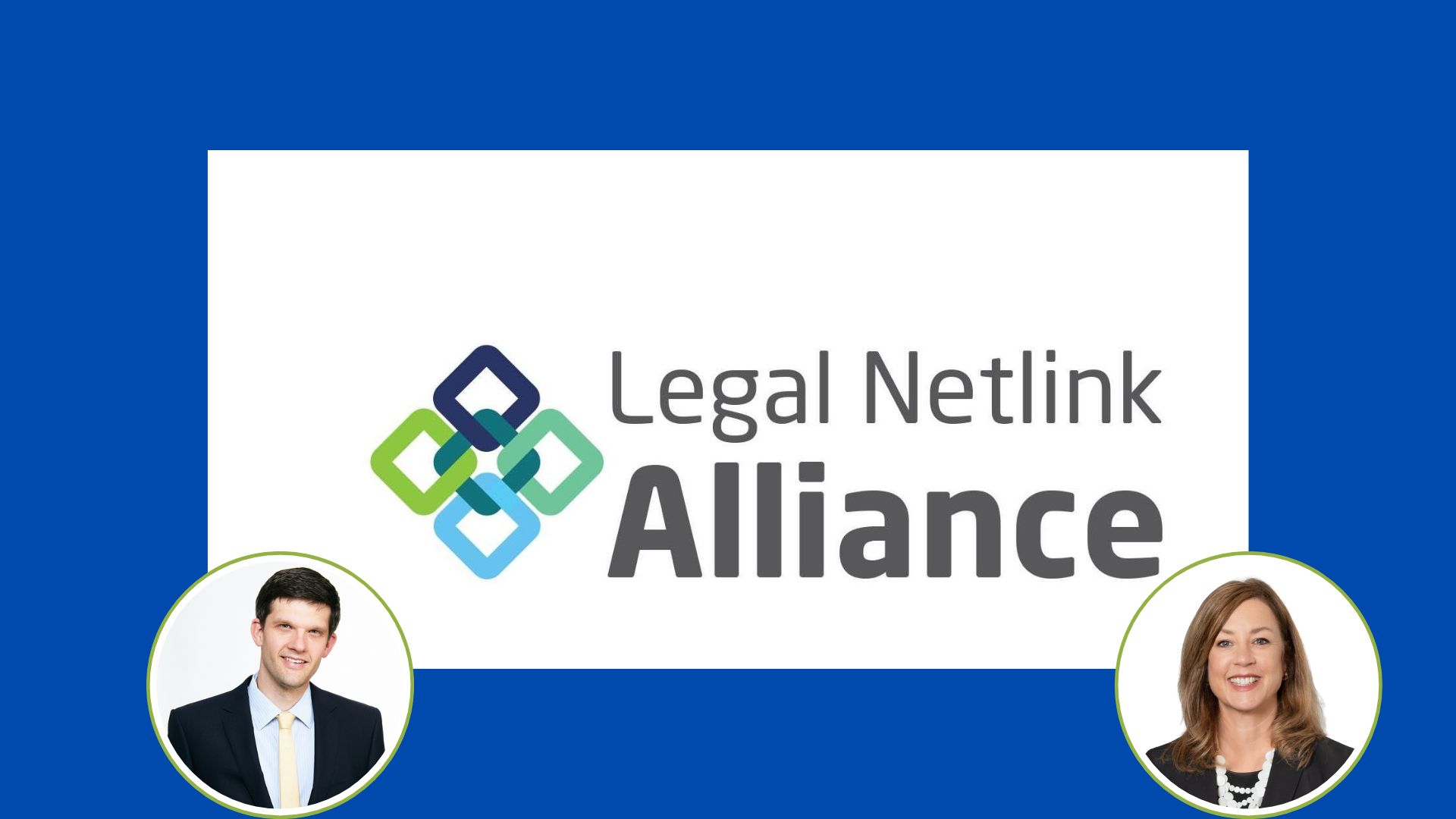 RECAP: Cheryl Rice and William Kittrell Representing Egerton McAfee at the Legal Netlink Alliance Fall Meeting