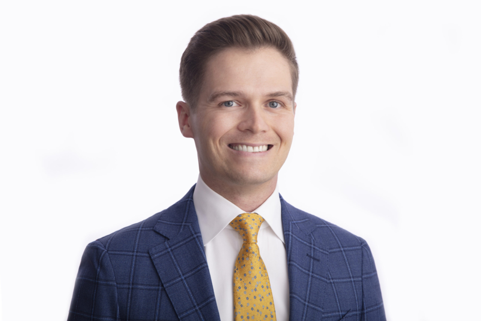 Dan Hesketh Headshot