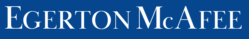Egerton McAfee logo
