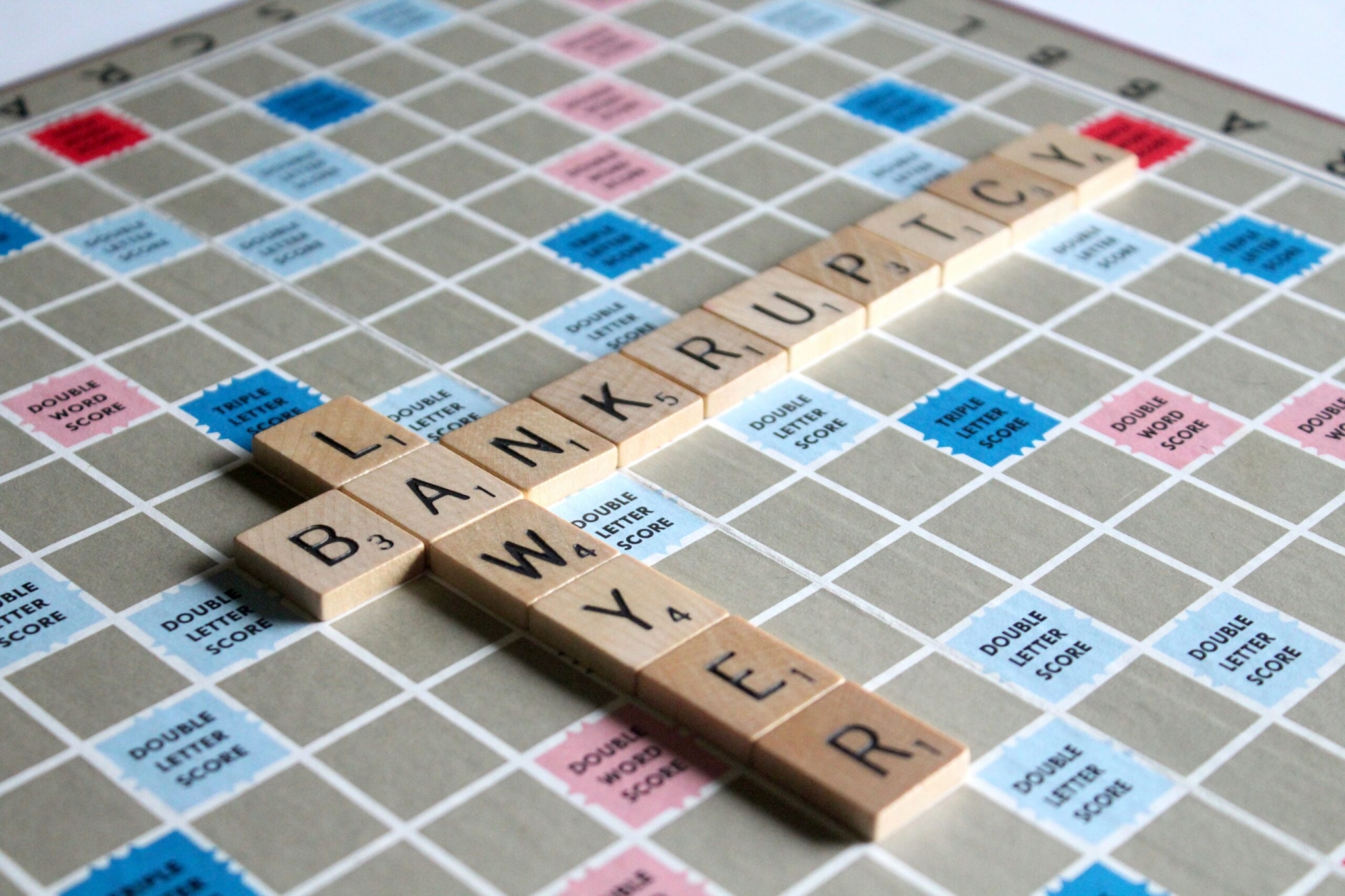 Bankruptcy & Creditors' Rights Image