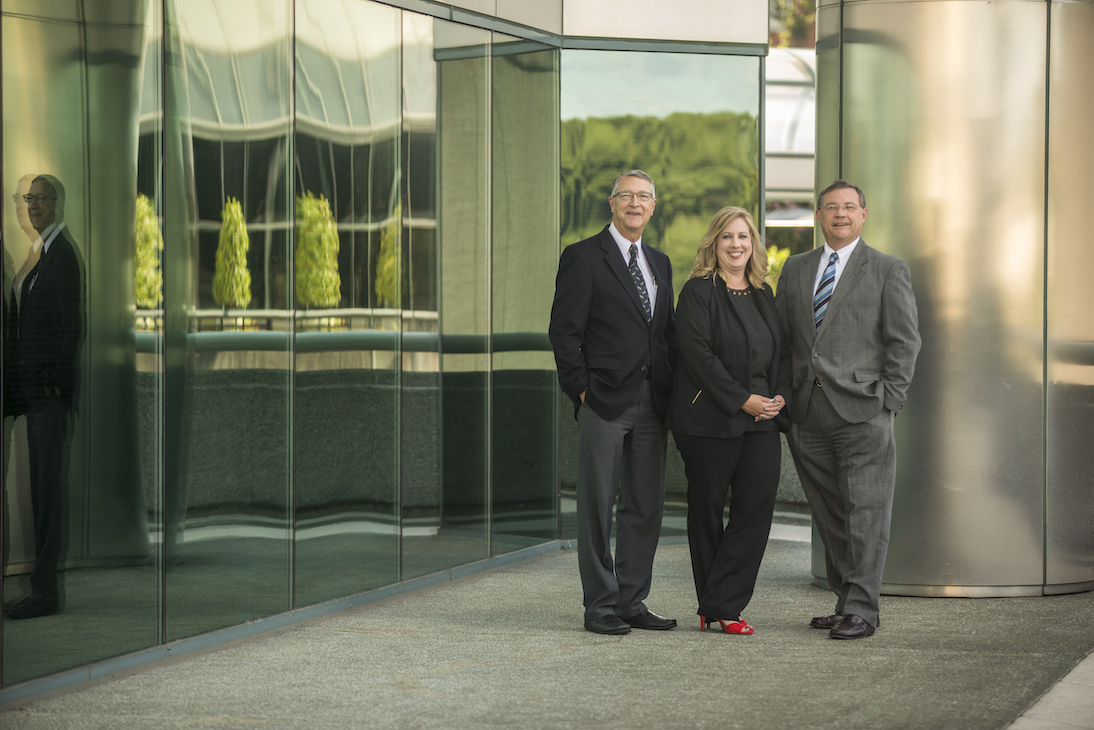 Egerton McAfee Attorneys by Building in Color